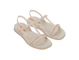 Sandalia Ipanema Familia 3 27402 (33-40) - Bege/Cobre BR731