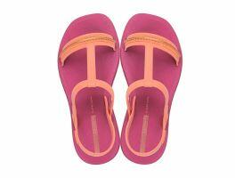 Sandalia Ipanema Familia 3 27403 (25-33) - Rosa Dourado Bs809