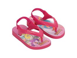 Chinelo Ipanema Galinha Pintadinha 27071 (19-24) - BK223 Rosa 