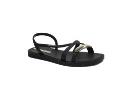 Sandália Ipanema Go Chic 27350 (33-40) - Preto Bege Bm680 