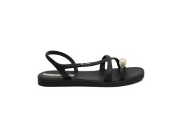 Sandália Ipanema Go Chic 27350 (33-40) - Preto Bege Bm680 