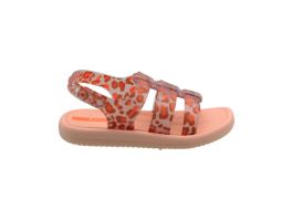 Sandália Ipanema Go Style 27203 (19-24) - Rosa Vidro Laranja BK902 