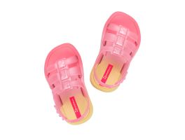 Chinelo Ipanema Go Style 27203 (19-24) - BL188 Rosa Perolado Amarelo 
