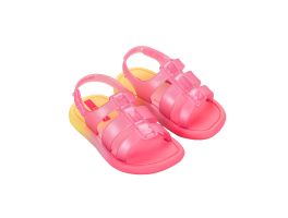 Chinelo Ipanema Go Style 27203 (19-24) - BL188 Rosa Perolado Amarelo 