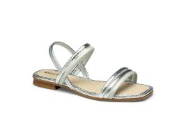 Sandália Mississipi Alessi Mc322 (34-39 ) Cx/c 9 pares - Prata 0002                           