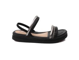 Sandália Mississipi Mb533 0004 (34-39) - Preto Metal Pewter 
