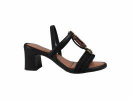 Sandália Mississipi Rives Mf921 (34-39) - Preto 0006 