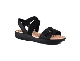 Sandalia Modare 7142.102 (34-39) - Preto 15745