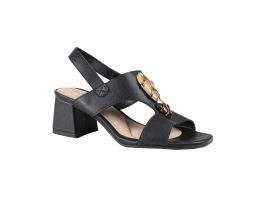 Sandalia Modare 7172.127 (34/39)- Preto 15745