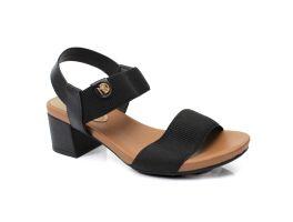 Sandalia Modare 7187.100 (34-39) - Preto Camel 96782