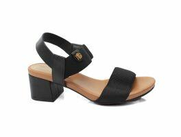 Sandalia Modare 7187.100 (34-39) - Preto Camel 96782
