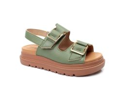 Sandália Modare 7200.102 (34-39) Cx c/ 8 pares - Oliva 101540 