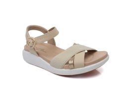 Sandália Modare 7206.104 (34-39) - Creme Dourado 84109