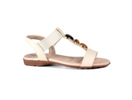 Sandalia Modare 7053.172 (34-39) Creme 83517