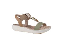 Sandália Modare 7142.139 (34-39) - Verde Tan Creme 101780 