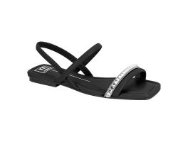 Sandália Moleca 5462.111 (34-39) - Preto 27172