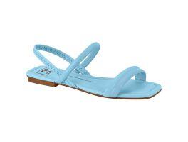 Sandália Moleca 5462.111 (34-38) - Celeste 98362