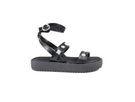 Sandália Moleca 5489.120 (34-39) - Preto 15745 