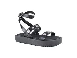 Sandália Moleca 5489.120 (34-39) - Preto 15745 