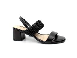 Sandália Moleca 5496.108 (34-39) -  Preto 15745