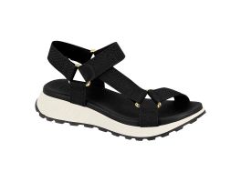 Sandália Moleca 5537.102 (34-39) - Preto 15745 