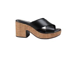Tamanco Moleca 5549.100 (34-39) - Preto Natural 23301 