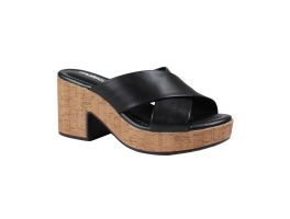 Tamanco Moleca 5549.100 (34-39) - Preto Natural 23301 