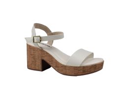 Sandália Moleca 5549.102 (34-39) - Branco Off Natural 35836 