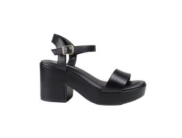 Sandália Moleca 5549.102 (34-39) - Preto 15745 