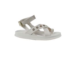 Sandália Moleca 5556.104 (34-39) - Branco Off 35312 