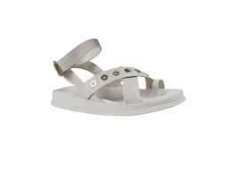 Sandália Moleca 5556.104 (34-39) - Branco Off 35312 