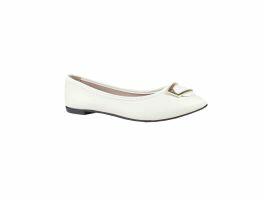 Sapatilha Moleca 5727.116 (34-39) - Branco Off  35312