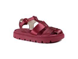 Sandalia Moleca 5504.114 (34-39) - Cherry 103102