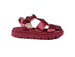 Sandalia Moleca 5504.114 (34-39) - Cherry 103102
