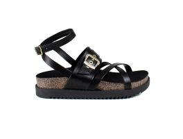 Sandália Moleca 5500.113 (34-39) - Preto15745 