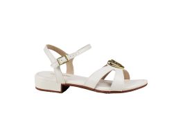Sandalia Molekinha 2318.148 (27-34) - Branco Off 35312