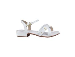 Sandalia Molekinha 2318.149 (27-34) - Branco 16072
