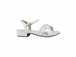 Sandalia Molekinha 2318.149 (25-34) - Branco 16072