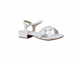 Sandalia Molekinha 2318.149 (25-34) - Branco 16072