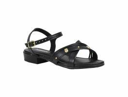 Sandália Molekinha 2318.149 (25-34) - Preto 15745