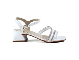 Sandalia Molekinha 2347.127 (26-36) - Branco  97247