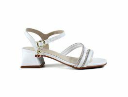 Sandália Molekinha 2347.127 (29-36) - Branco 97247