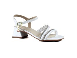 Sandalia Molekinha 2347.127 (26-36) - Branco  97247