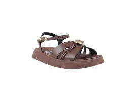 Sandália Molekinha 2358.118 (28-36) - Chocolate 101321