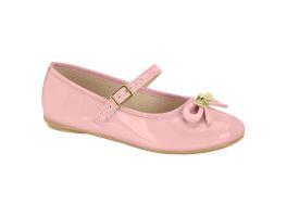 Sapatilha Molekinha 2502.394 (27-34) - Rosa 78276 