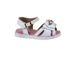 Sandalia Molekinha 2714.237 (18-25) - Branco 16072