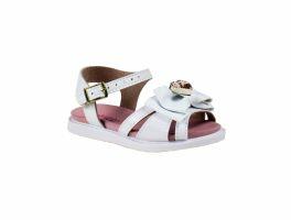 Sandalia Molekinha 2714.237 (18-25) - Branco 16072