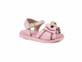 Sandalia Molekinha 2714.237 (18-25) - Rosa 78276