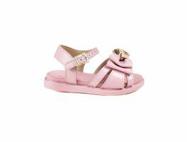 Sandalia Molekinha 2714.237 (18-25) - Rosa 78276
