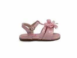 Sandália Molekinha 2112.783 (17-25) - Rosa 78276 